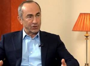 Protesting electorate is left alone, says Robert Kocharyan