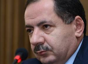 Aghvan Vardanyan: I cannot force people to say "Yes" or "No"