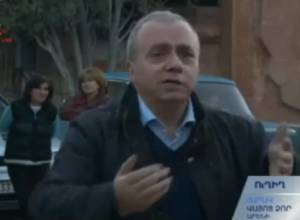 Я бы не посмел тронуть конституцию: Гр. Багратян