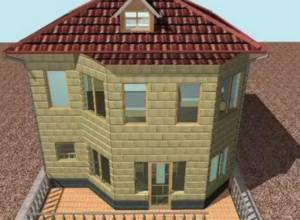 В селе Ариндж построят экодом