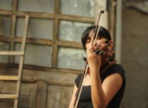 «Կուզեի՝ հայտնվեին կանայք, որոնք տղամարդկանց աշխարհի կանոններն են կոտրում»