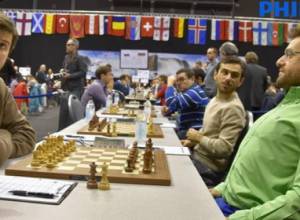 Հայաստանի շախմատիստները կպայքարեն 2-3-րդ տեղերի համար