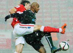 Մոսկվայում ֆուտբոլային խաղին երկու մարդ է մահացել