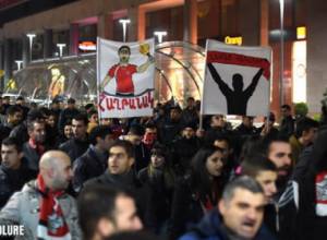 Движение "Первый армянский фронт" дополнило свои требования