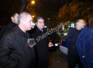 Երեւանում սպանվել է «Անելիք» բանկի 32-ամյա իրավաբանը