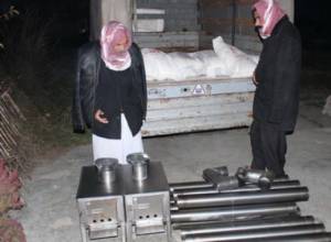 ППА помогла беженцам, прибывшим в Армению из Ирака