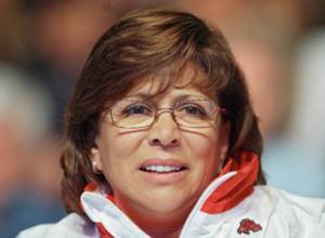 В столице откроется школа фигурного катания Ирины Родниной