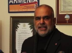 Raffi Hovannisian: Yerevan arrests aimed at intimidating people