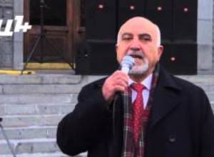 Paruyr Hayrikyan: We do not need an anti-constitutional referendum