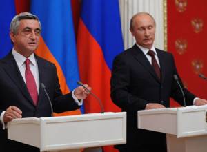 How will Russian-Turkish issue influence Armenia?