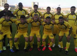 «Ալաշկերտը» տարին ավարտեց 1-ին տեղում