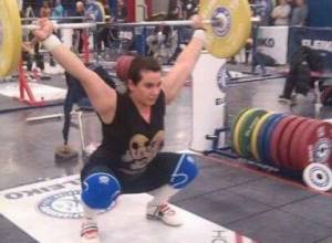 Հայաստանի ծանրորդները երեք մեդալ նվաճեցին ԱՄՆ-ում