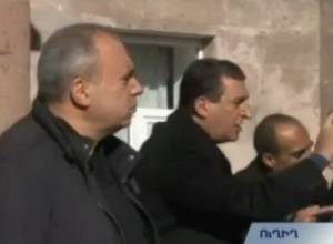 Вардан Айвазян и Грант Багратян назвали друг друга лжецами