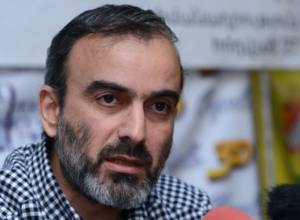 Ж. Сефилян призывает приходить на митинг в теплой одежде и с едой