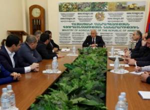 Գյուղնախարարը գյուղացիներին՝ ավելացնել ՌԴ արտահանվող գյուղմթերքի ծավալները