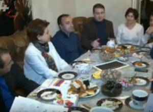 "Yes"and "No:" Southern team summarizes past 20 days in Arzni community