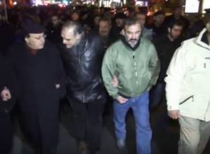 Стартовало шествие «Новой Армении»