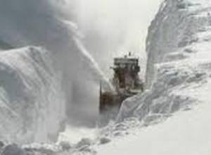 Дорога Степацминда-Ларс закрыта