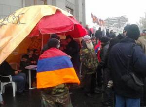 "Новая Армения" 5 декабря будет на площади Свободы