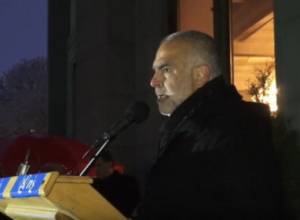 Раффи Ованнисян: Идите на площадь Свободы без специального приглашения
