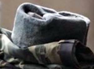 Armenian soldier killed in fresh infiltration attempt was to return home today...