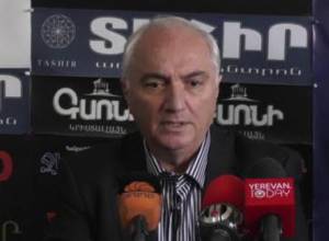 Aram Sargsyan: Everything is 'in a state of neglect' in new constitution