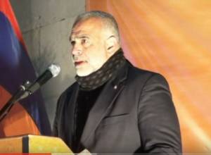Raffi Hovannisian: I am not in the mood to answer Serzh Sargsyan