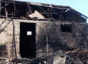 Արեգնադեմում անասունները ծխախեղդ են եղել