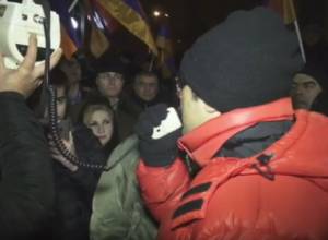 “New Armenia” demands to cancel voting