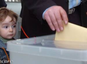 A criminal case initiated on voting instead of another person