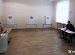 Yes wins at 9/05 polling station