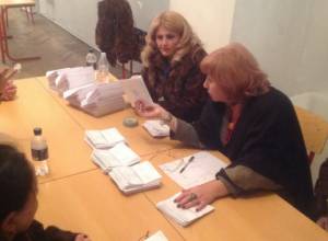 На избирательном участке 10/20 победило "Нет"