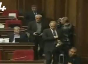 HAK boycotts NA sitting