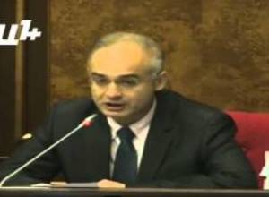 АНК бойкотировал заседание