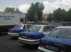 Усиленные проверки на дорогах