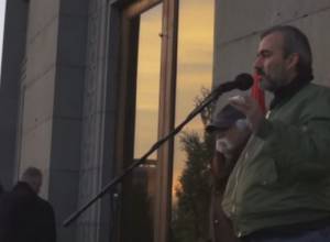 Zh. Sefilyan: “Time will come and I will say, resist!” (updated)