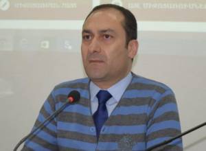 Artak Zeynalyan: Armenia has experienced a backsliding of its human rights situation