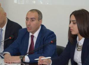 Discussion. International Anti-Corruption Day: Situation in Armenia