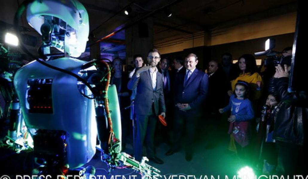 robot