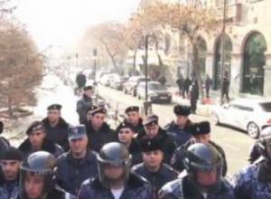 March of HAK ended (updated)