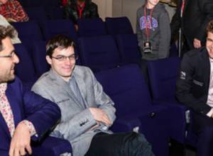 Լեւոն Արոնյանը չմտավ առաջին եռյակ