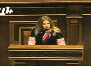 Government does not subsidize increase in electricity costs, says Zaruhi Postanjyan