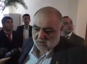 Избегают ли сыновья олигархов службы? Отвечает С. Сароян