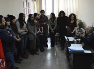 «Ասելիքս ինչ-որ մեկի հոգուն կպել է»