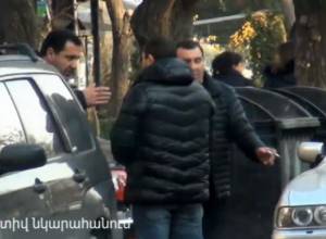 Միլիոնների շորթում և անձի առևանգում