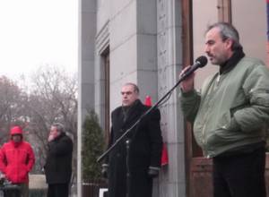 Жирайр Сефилян связывает напряжение на границе с Сержем Саргсяном