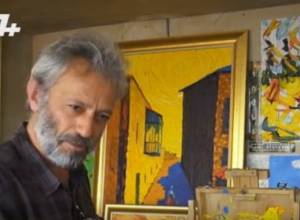 Վրձինը փոխարինեց դանակով. «Չխոհեմանանք` եղած հայրենիքն էլ կորցնելու ենք»