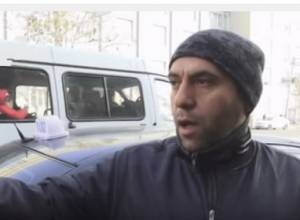 Բոլոր վարորդները 1 ամսում կզրկվեն վարորդական իրավունքից. տաքսիստ