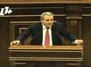 Ishkhan Zakaryan did not respond to Nikol Pashinyan