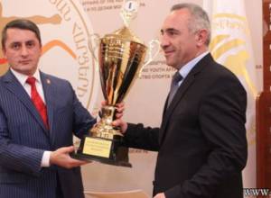 Հայտնի դարձան հանրապետության լավագույն մարզական համայնքները